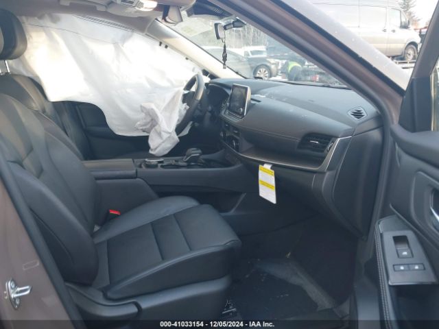 JN8BT3BB3RW172442 Nissan Rogue Sv Intelligent Awd