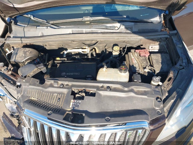 KL4CJBSB3FB050919 Buick Encore Convenience