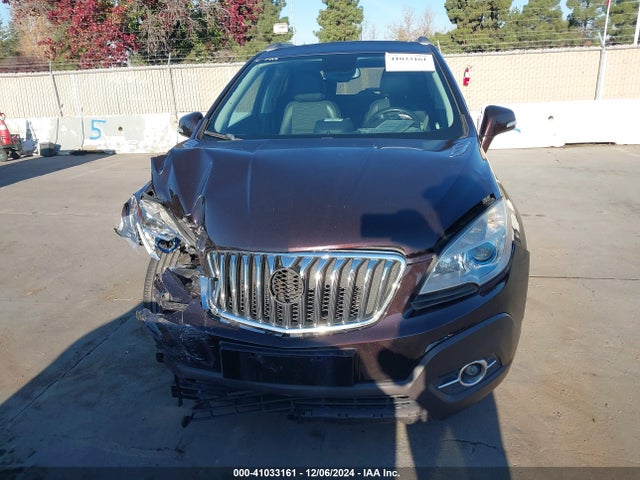 KL4CJBSB3FB050919 Buick Encore Convenience