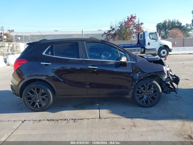 KL4CJBSB3FB050919 Buick Encore Convenience