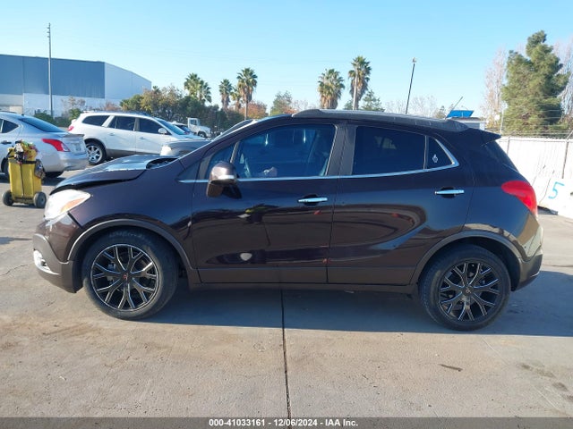 KL4CJBSB3FB050919 Buick Encore Convenience