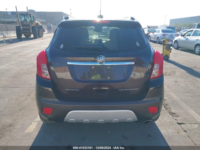 KL4CJBSB3FB050919 Buick Encore Convenience