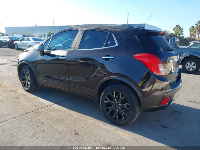 KL4CJBSB3FB050919 Buick Encore Convenience