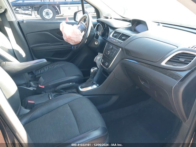 KL4CJBSB3FB050919 Buick Encore Convenience