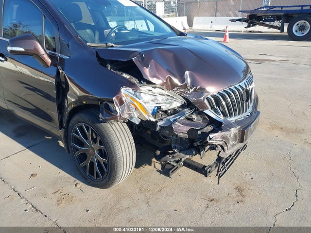 KL4CJBSB3FB050919 Buick Encore Convenience