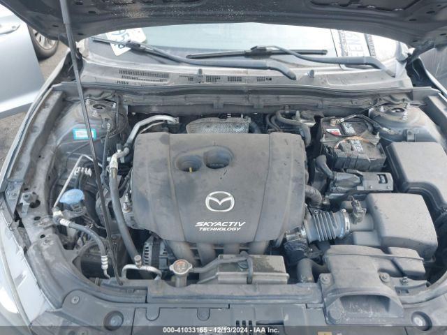 3MZBM1U71GM301746 Mazda Mazda3 I Sport