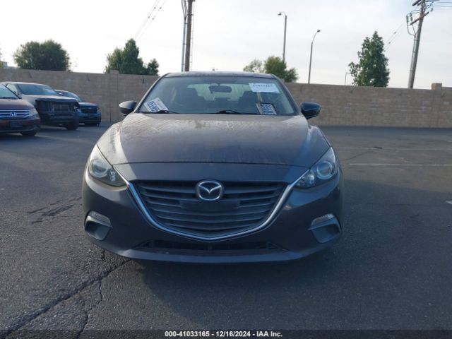 3MZBM1U71GM301746 Mazda Mazda3 I Sport