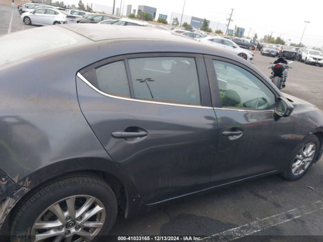 3MZBM1U71GM301746 Mazda Mazda3 I Sport