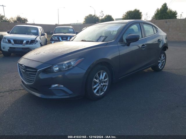 3MZBM1U71GM301746 Mazda Mazda3 I Sport