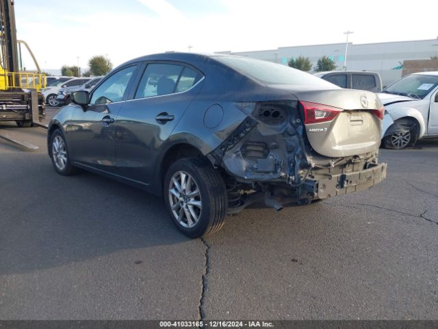 3MZBM1U71GM301746 Mazda Mazda3 I Sport