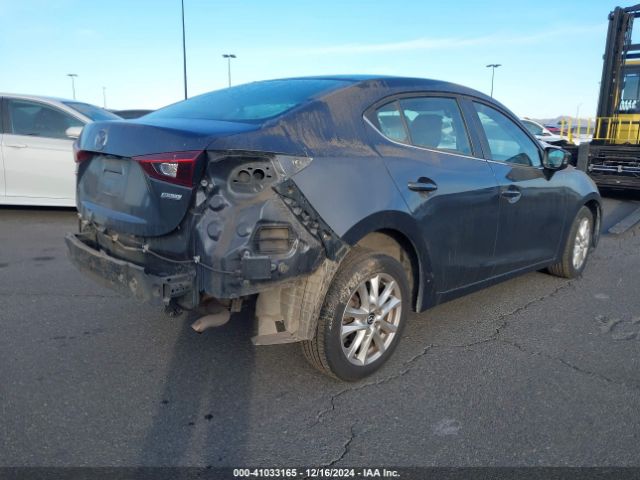 3MZBM1U71GM301746 Mazda Mazda3 I Sport