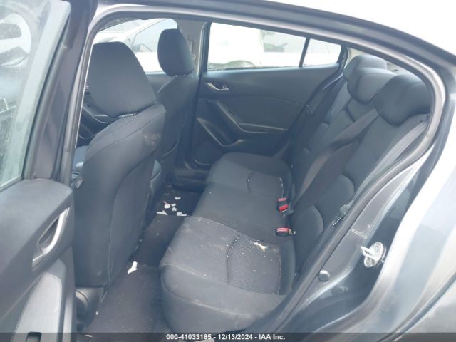 3MZBM1U71GM301746 Mazda Mazda3 I Sport