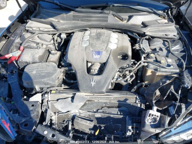 ZAM57RTA1G1177280 Maserati Ghibli S Q4