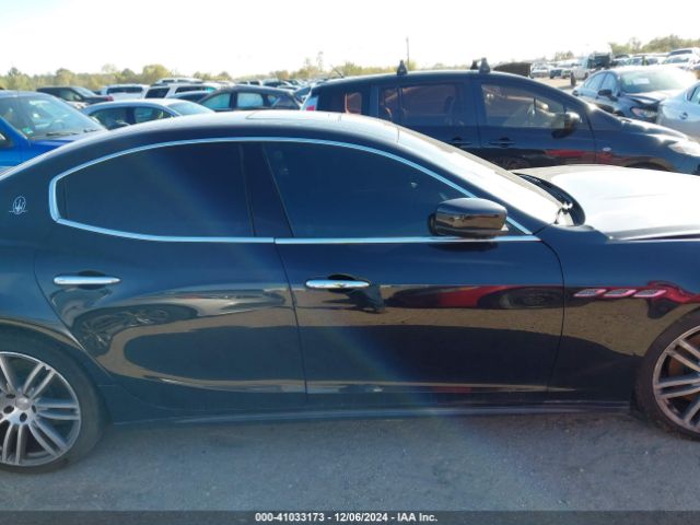 ZAM57RTA1G1177280 Maserati Ghibli S Q4