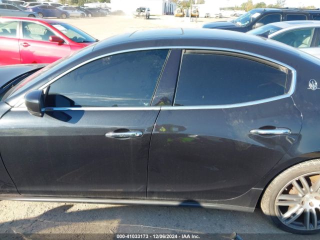 ZAM57RTA1G1177280 Maserati Ghibli S Q4