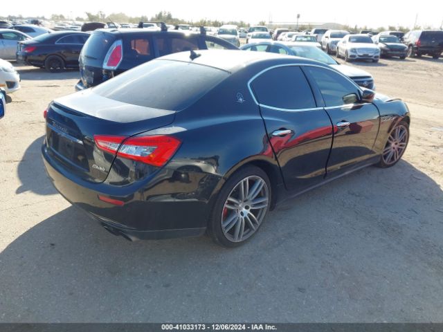 ZAM57RTA1G1177280 Maserati Ghibli S Q4