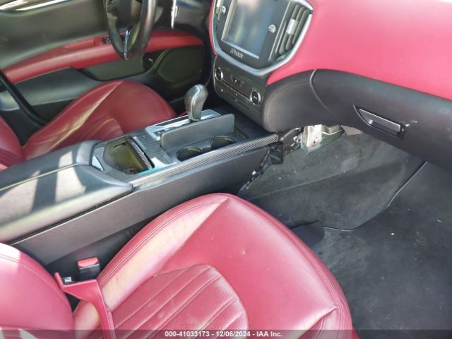 ZAM57RTA1G1177280 Maserati Ghibli S Q4