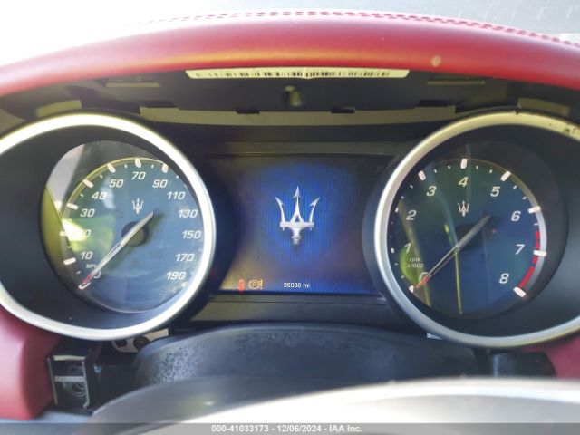 ZAM57RTA1G1177280 Maserati Ghibli S Q4