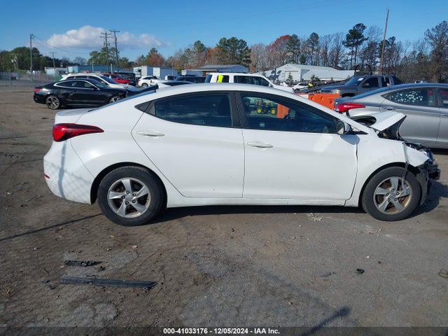 Hyundai ELANTRA SE 2014 5NPDH4AE4EH512477 Image 13