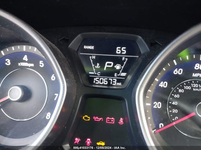 Hyundai ELANTRA SE 2014 5NPDH4AE4EH512477 Image 15