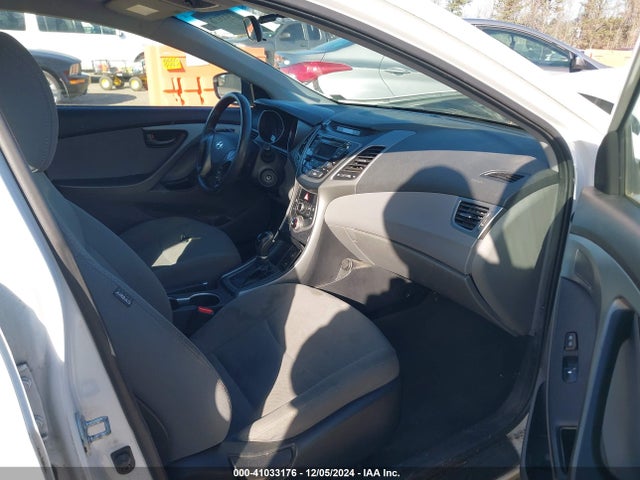 Hyundai ELANTRA SE 2014 5NPDH4AE4EH512477 Image 5