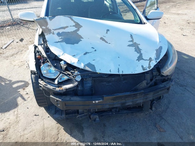 Hyundai ELANTRA SE 2014 5NPDH4AE4EH512477 Image 6