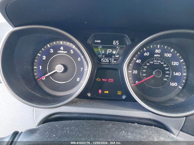 Hyundai ELANTRA SE 2014 5NPDH4AE4EH512477 Image 7