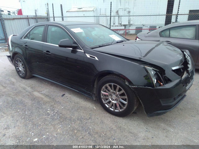 2012 CADILLAC CTS 1G6DE5E51C0152557 Photo 0