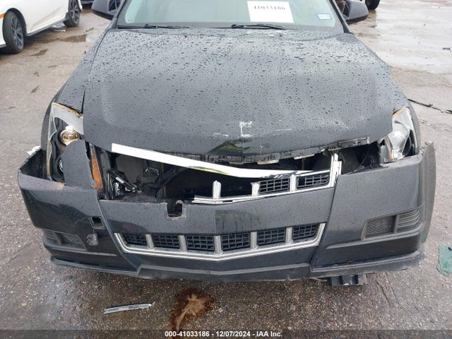 2012 CADILLAC CTS 1G6DE5E51C0152557 Photo 9