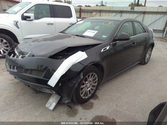 2012 CADILLAC CTS 1G6DE5E51C0152557 Photo 1