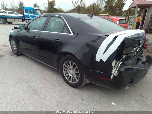 2012 CADILLAC CTS 1G6DE5E51C0152557 Photo 2