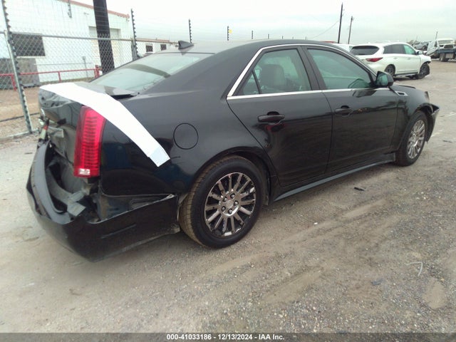2012 CADILLAC CTS 1G6DE5E51C0152557 Photo 3
