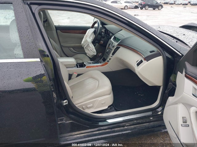 2012 CADILLAC CTS 1G6DE5E51C0152557 Photo 4