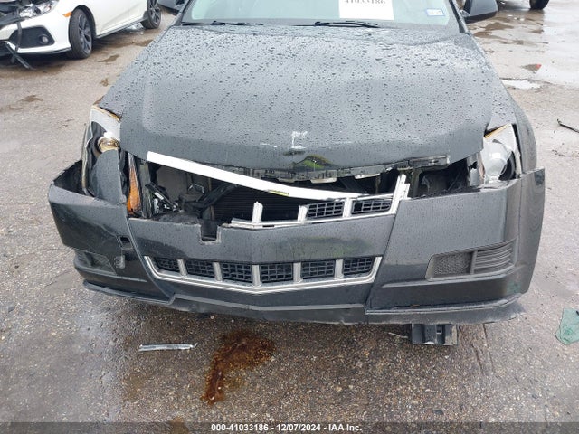 2012 CADILLAC CTS 1G6DE5E51C0152557 Photo 5