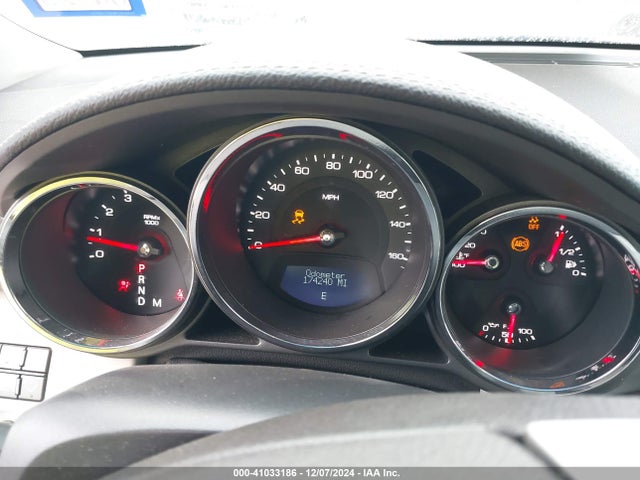 2012 CADILLAC CTS 1G6DE5E51C0152557 Photo 6