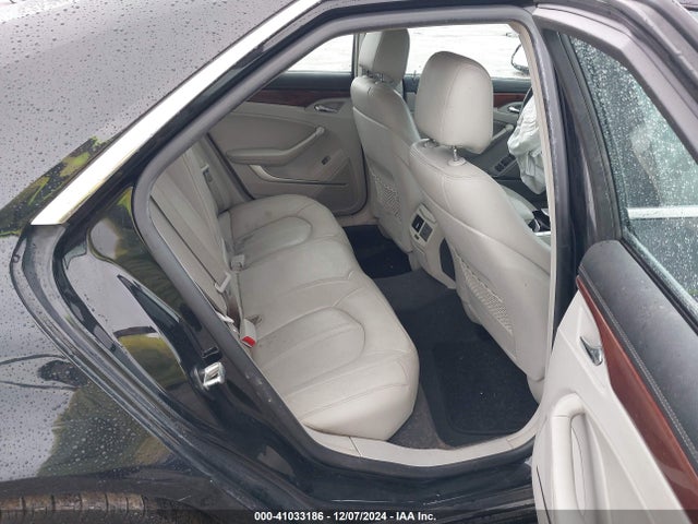 2012 CADILLAC CTS 1G6DE5E51C0152557 Photo 7