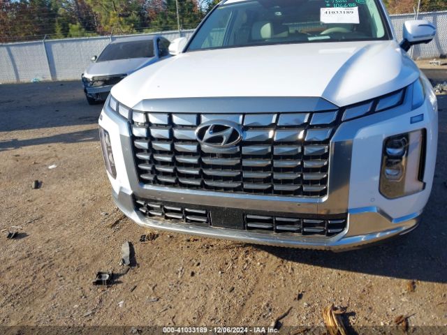 KM8R7DGE8RU731031 Hyundai Palisade Calligraphy