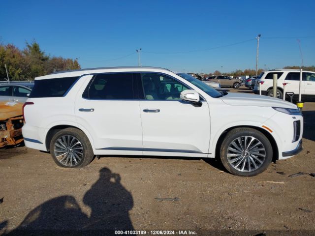 KM8R7DGE8RU731031 Hyundai Palisade Calligraphy