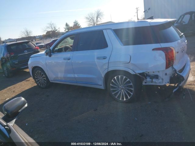 KM8R7DGE8RU731031 Hyundai Palisade Calligraphy
