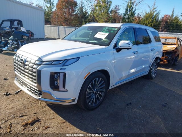 KM8R7DGE8RU731031 Hyundai Palisade Calligraphy