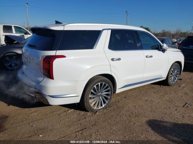 KM8R7DGE8RU731031 Hyundai Palisade Calligraphy