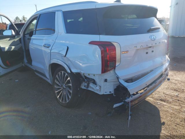 KM8R7DGE8RU731031 Hyundai Palisade Calligraphy