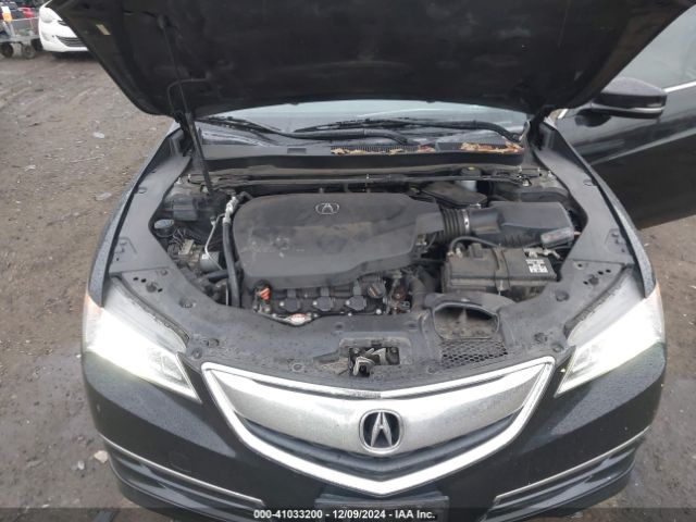 19UUB2F39FA002116 Acura Tlx V6