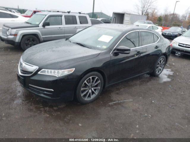19UUB2F39FA002116 Acura Tlx V6