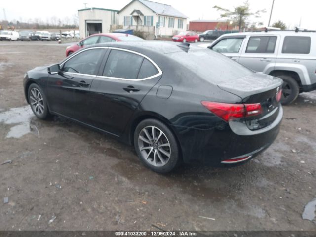 19UUB2F39FA002116 Acura Tlx V6