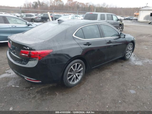 19UUB2F39FA002116 Acura Tlx V6