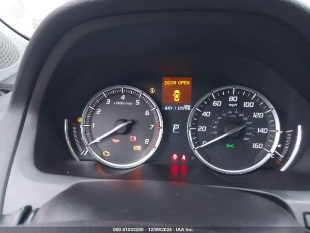 19UUB2F39FA002116 Acura Tlx V6