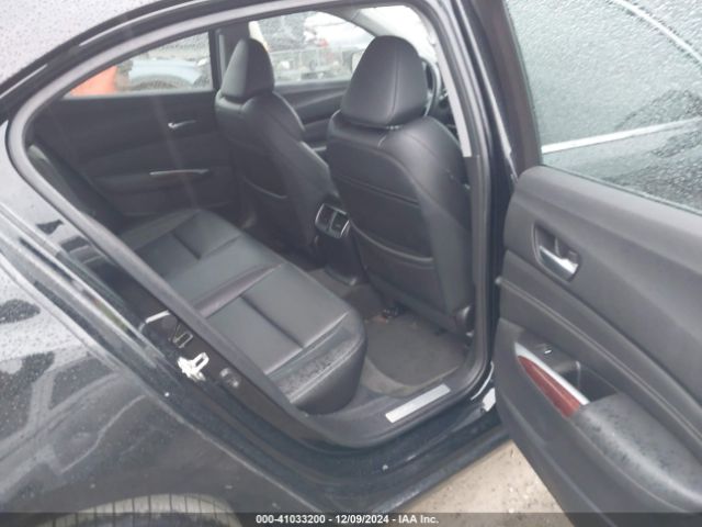 19UUB2F39FA002116 Acura Tlx V6