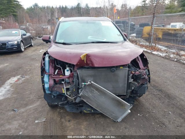 5J6RM4H77GL133555 Honda Cr-v Ex-l
