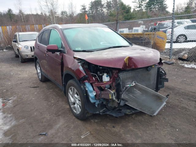 5J6RM4H77GL133555 Honda Cr-v Ex-l